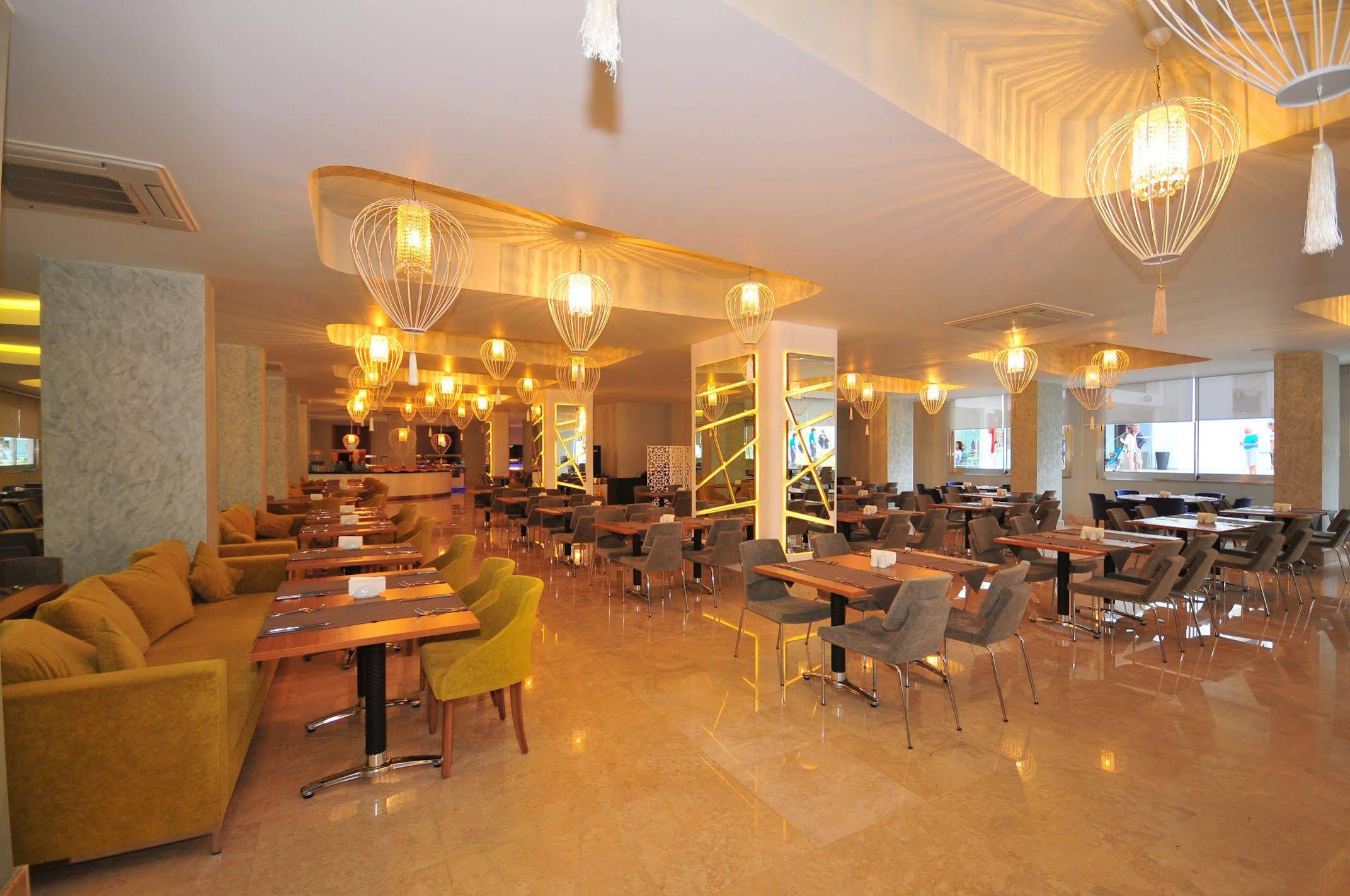 Hotel Blue Bay Platinum Marmaris Exterior foto