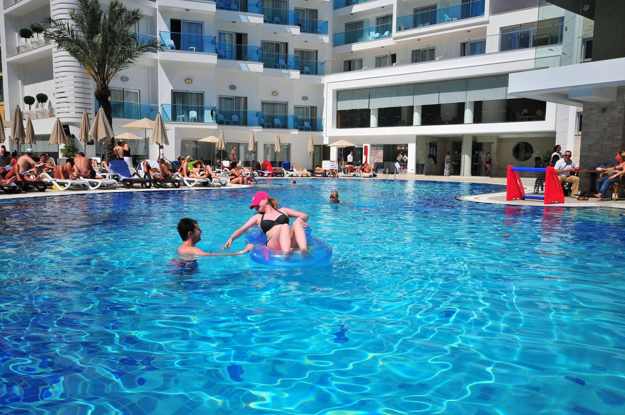 Hotel Blue Bay Platinum Marmaris Exterior foto