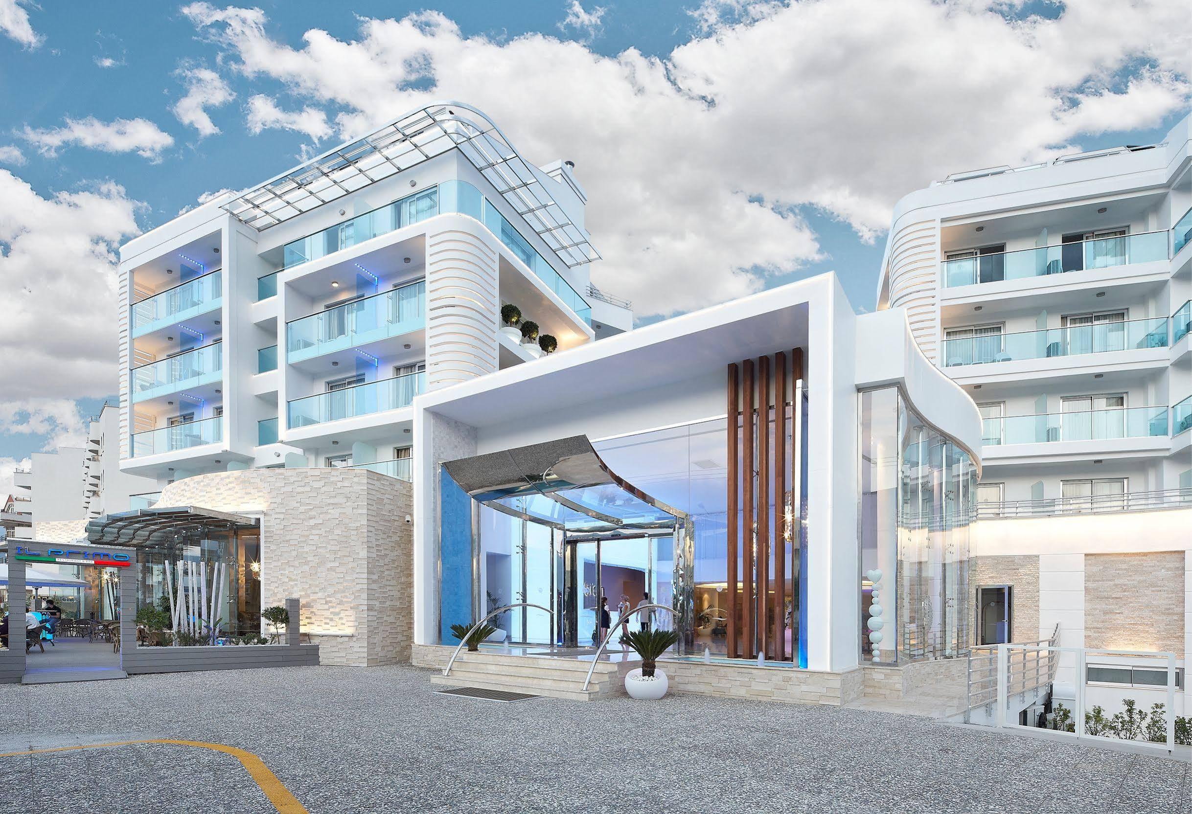 Hotel Blue Bay Platinum Marmaris Exterior foto