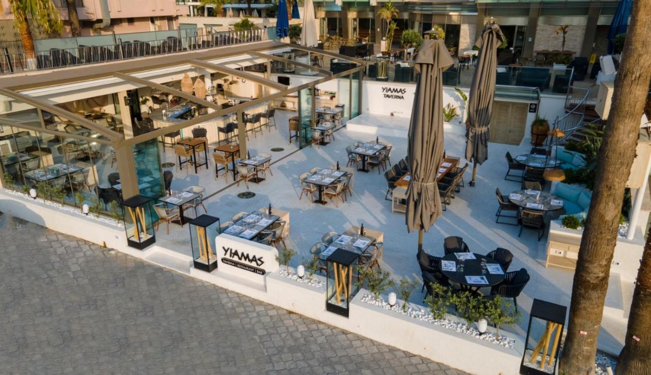 Hotel Blue Bay Platinum Marmaris Exterior foto