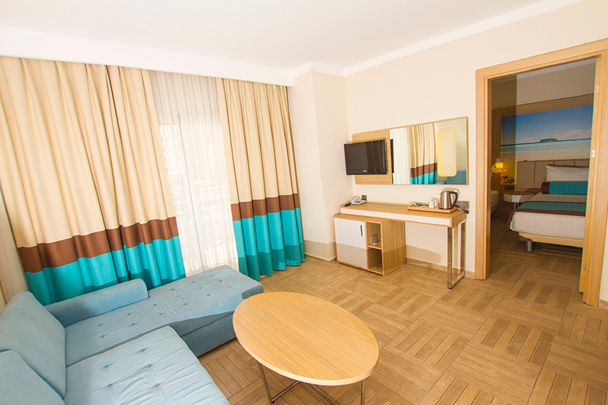 Hotel Blue Bay Platinum Marmaris Exterior foto