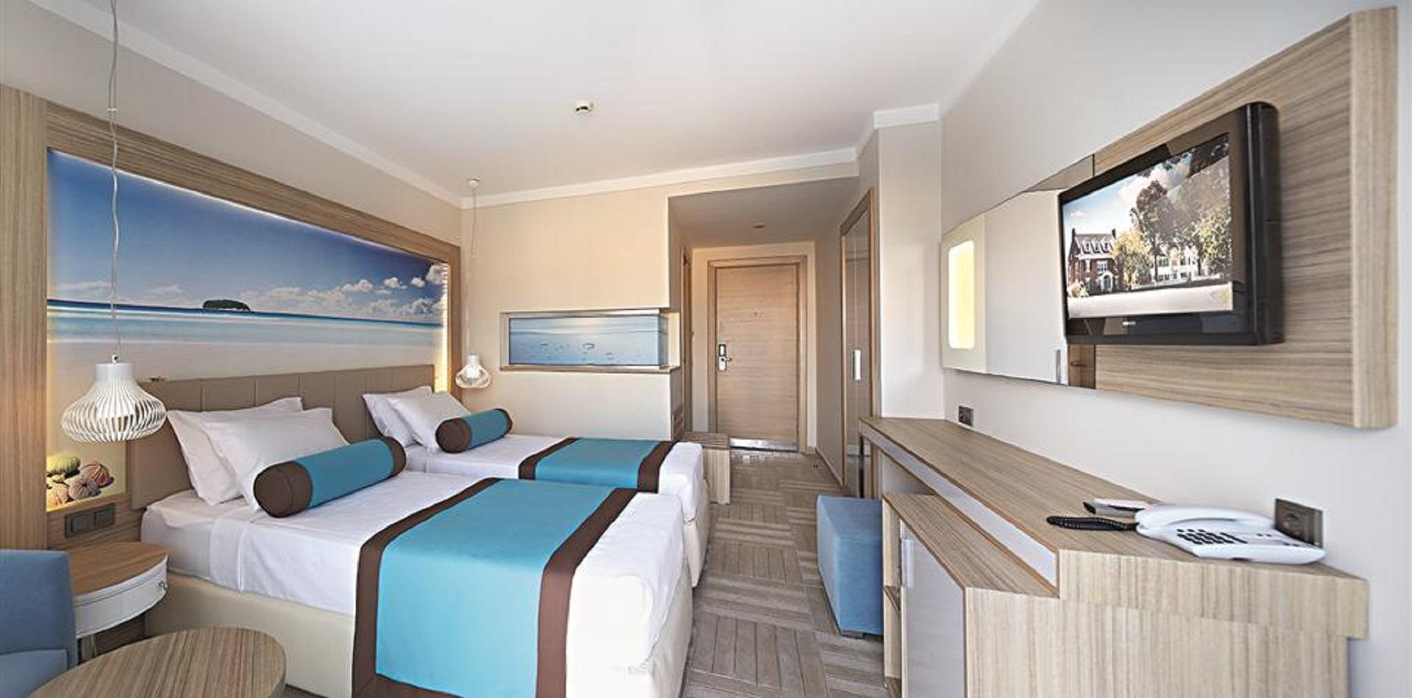 Hotel Blue Bay Platinum Marmaris Exterior foto