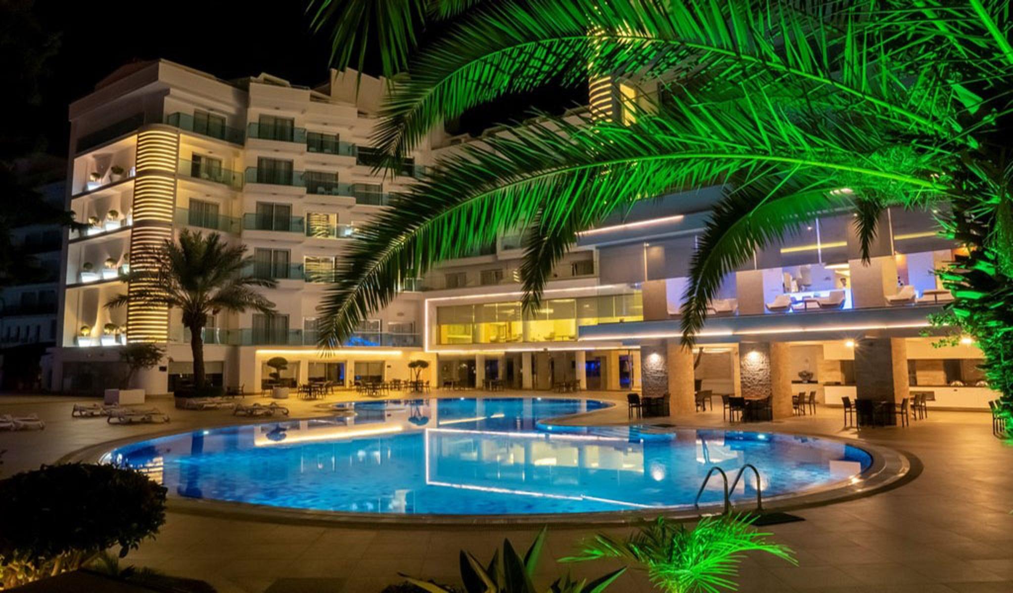 Hotel Blue Bay Platinum Marmaris Exterior foto